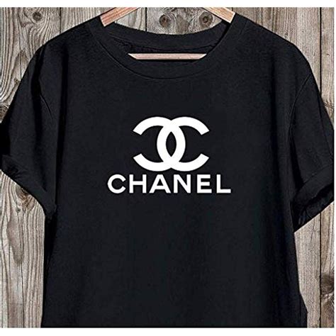 coco chanel tshirt|coco chanel t shirt women.